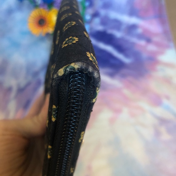 Vera Bradley Wallet - Picture 10 of 13